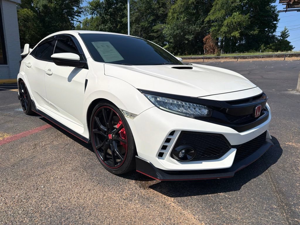 Used 2019 Honda Civic Type R image 5