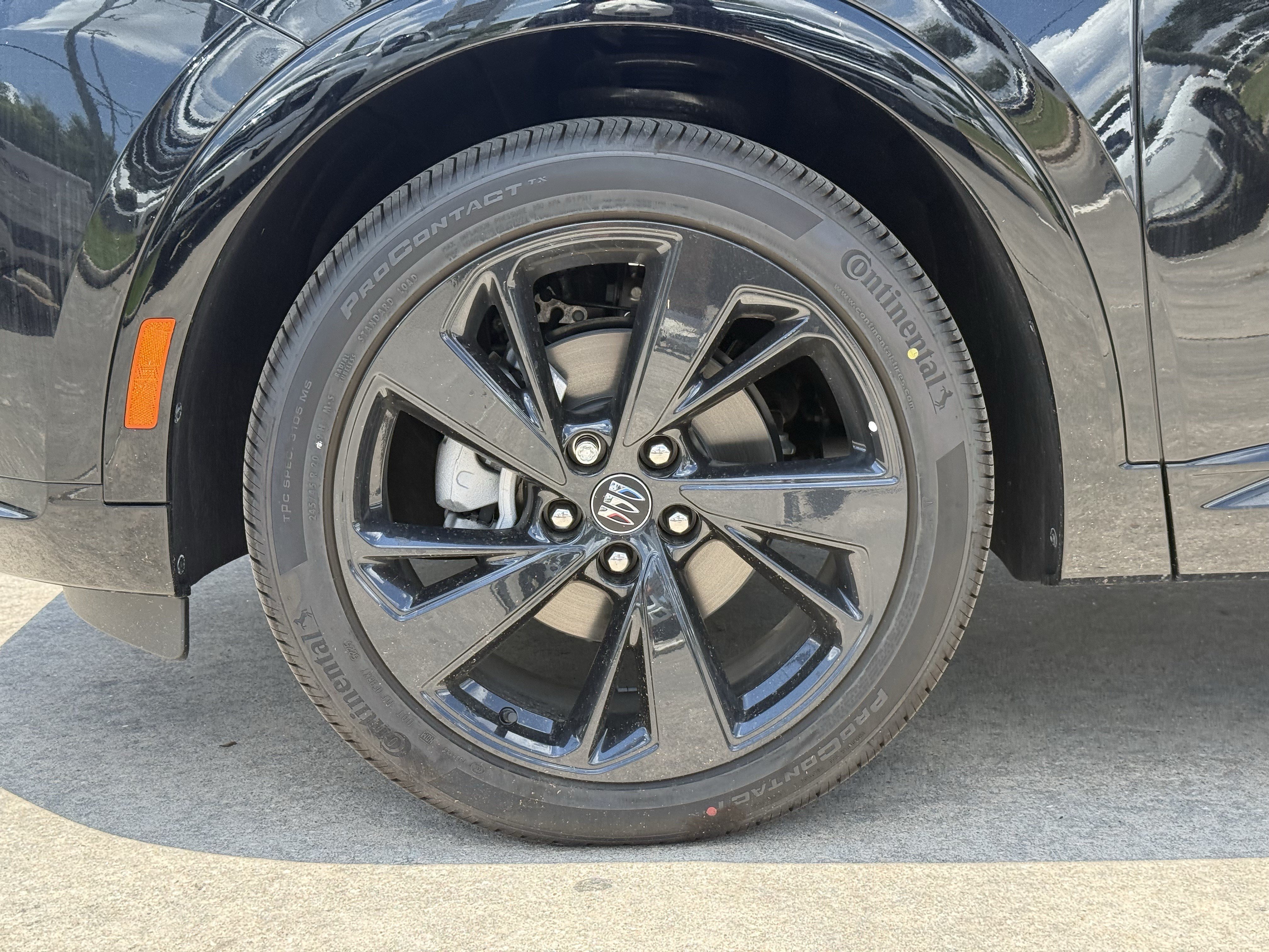 New 2026 Buick Envision Sport Touring AWD/4WD image 9