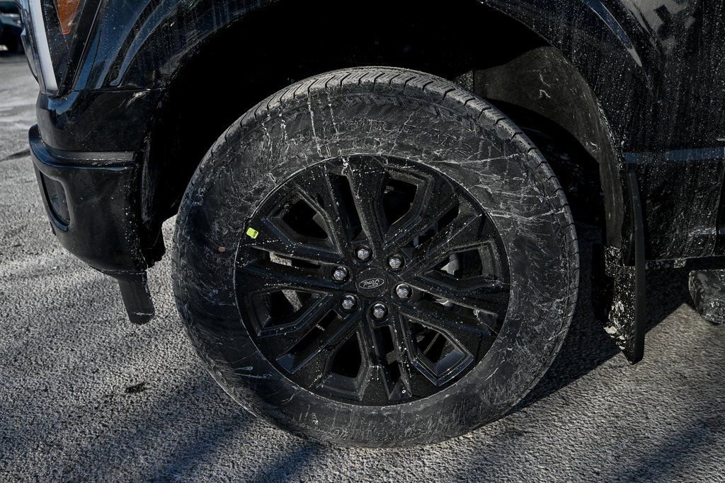 New 2026 Ford F150 Lariat w/ Equipment Group 502A High image 12