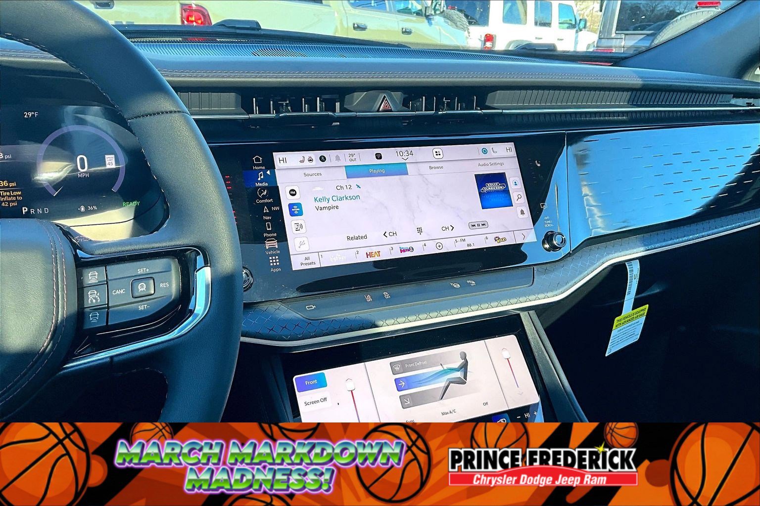 Used 2025 Jeep Wagoneer S Limited image 6