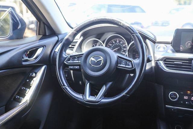 Used 2017 MAZDA MAZDA6 Touring FWD image 17