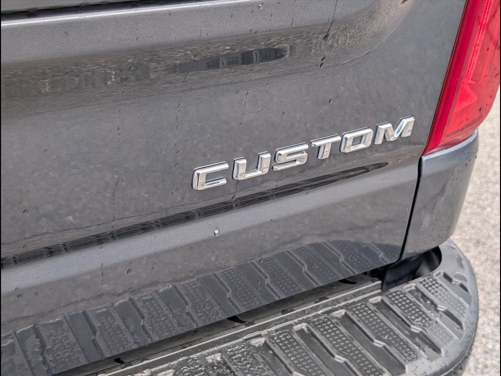 Used 2022 Chevrolet Silverado 1500 Custom Trail Boss w/ Safety Confidence Package image 22