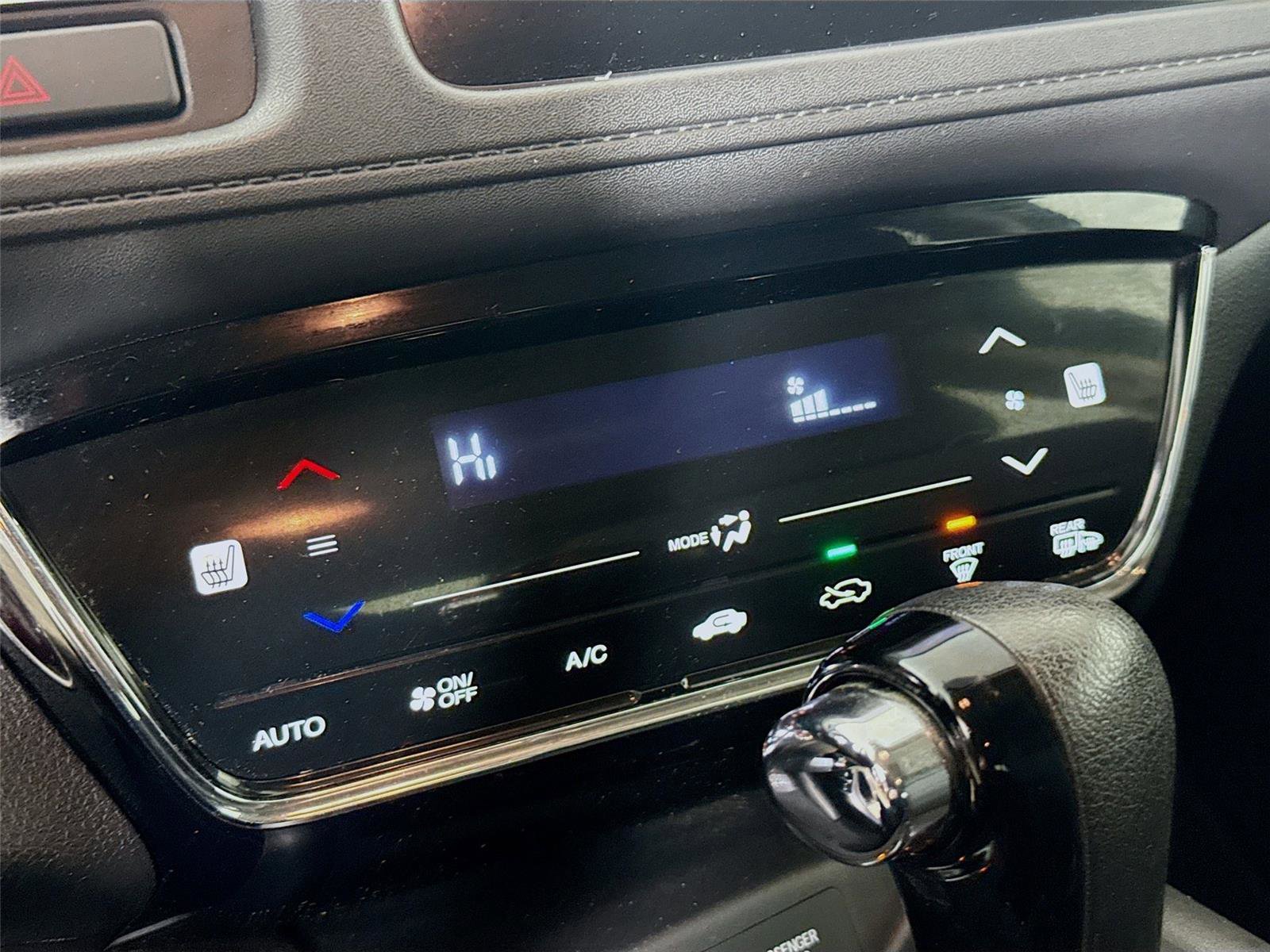 Used 2018 Honda HR-V EX image 16