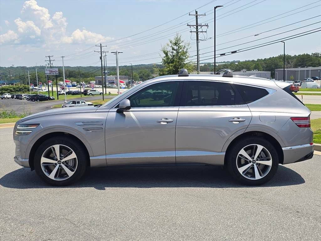 Used 2024 Genesis GV80 3.5T Advanced w/ Advanced Package AWD/4WD image 6