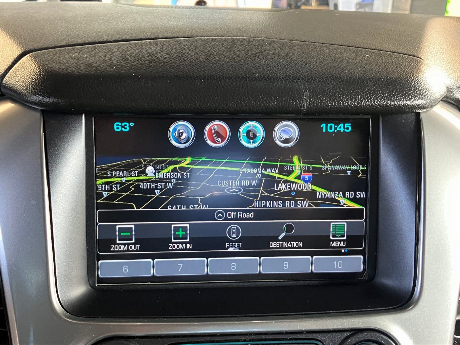 Used 2018 Chevrolet Tahoe Premier w/ RST 6.2L Performance Edition AWD/4WD image 37