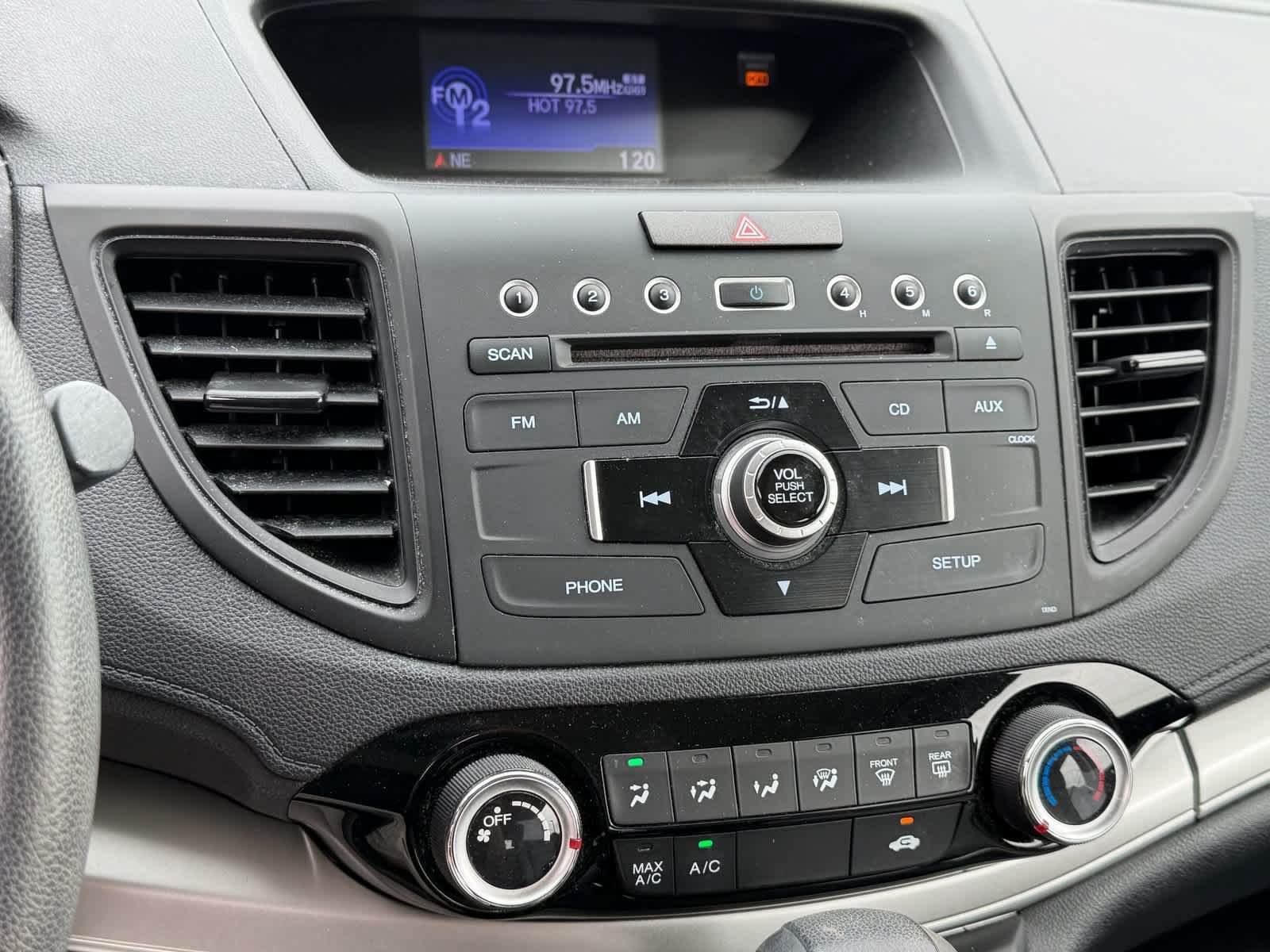 Used 2016 Honda CR-V LX image 6