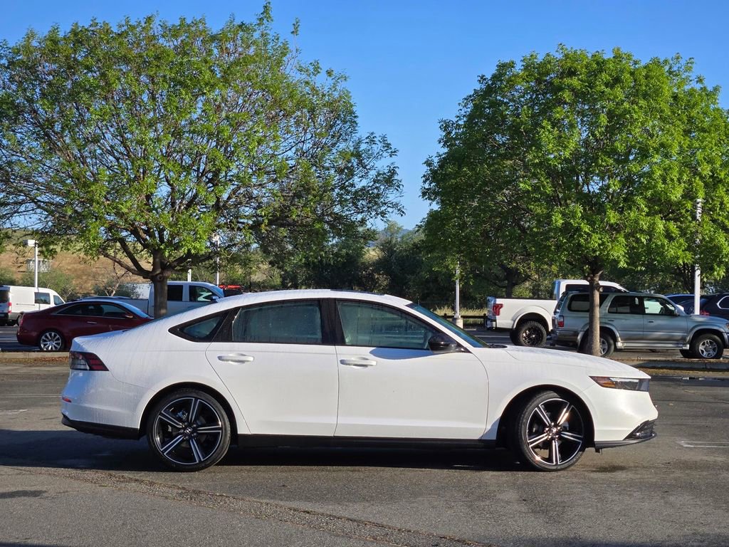 New 2026 Honda Accord SE image 3