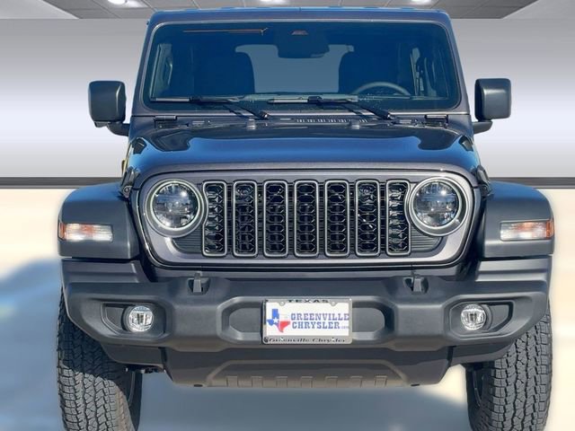New 2026 Jeep Wrangler Sport S image 6