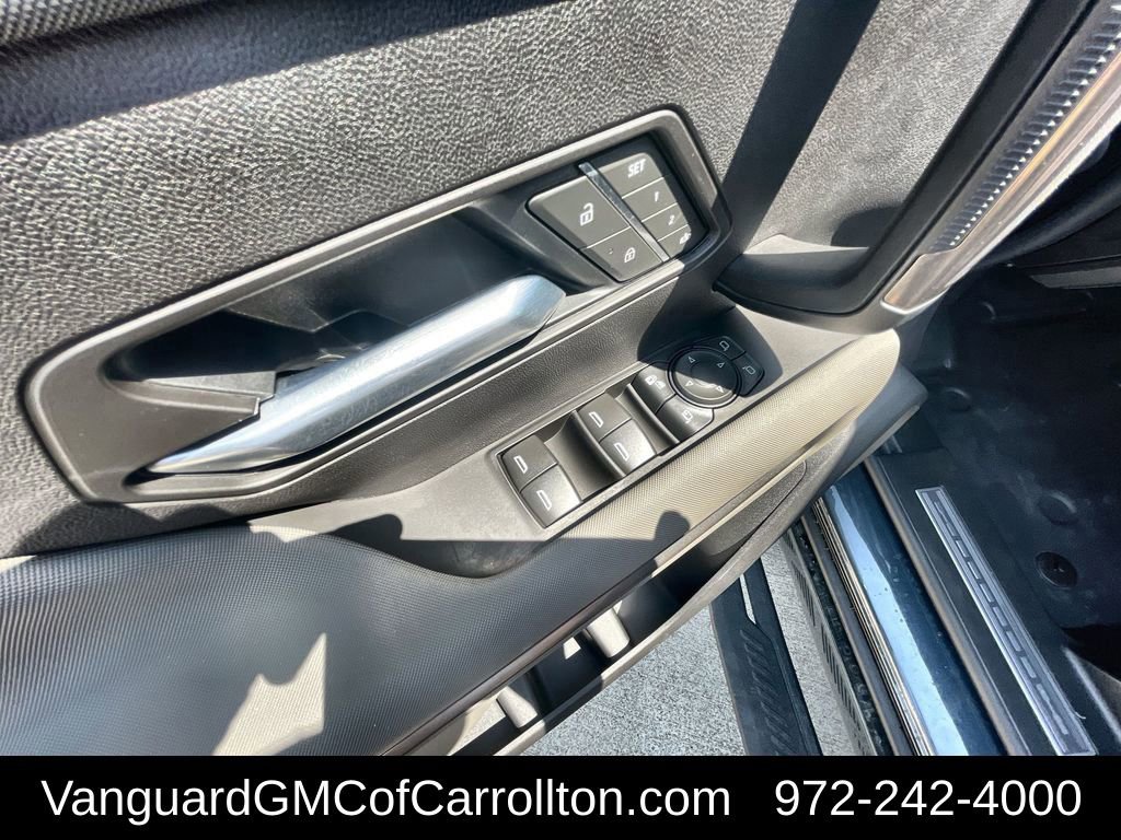New 2025 GMC Hummer EV 3X AWD/4WD image 25