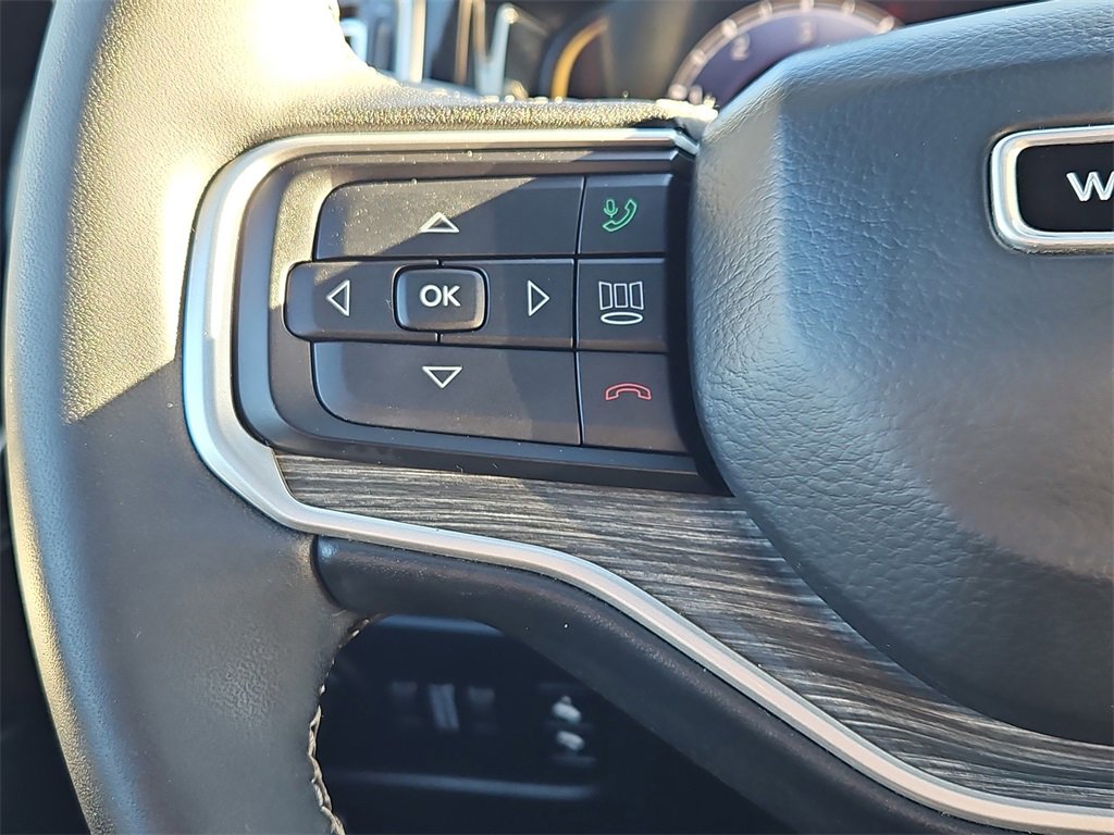 Used 2022 Jeep Wagoneer Series II w/ Premium Group I image 30