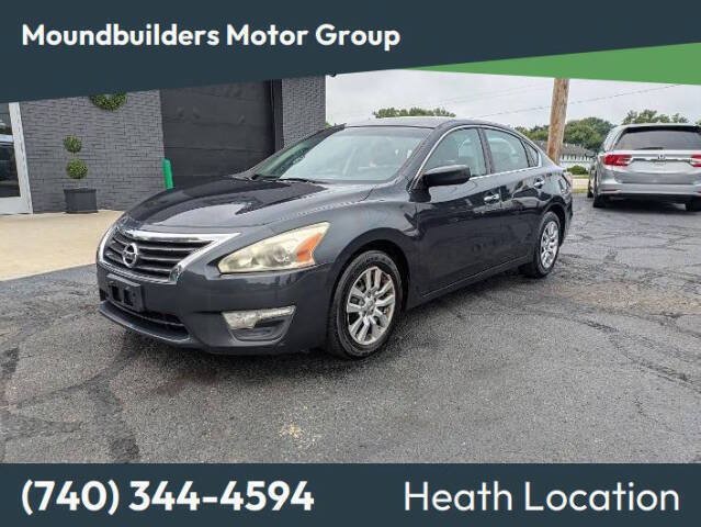 Used 2015 Nissan Altima 2.5 S w/ Power Driver Seat Package