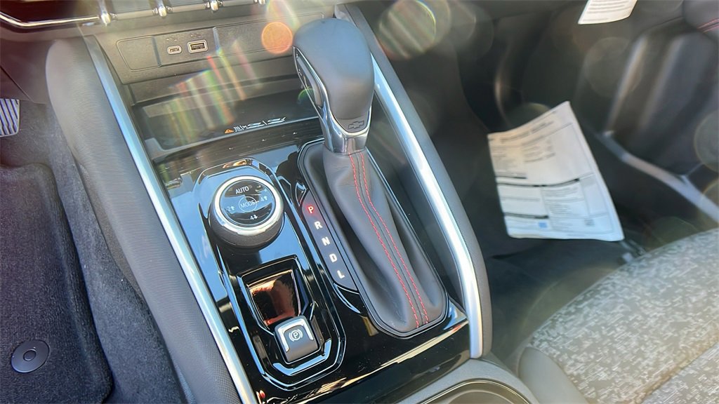 New 2026 Chevrolet Colorado Z71 image 23