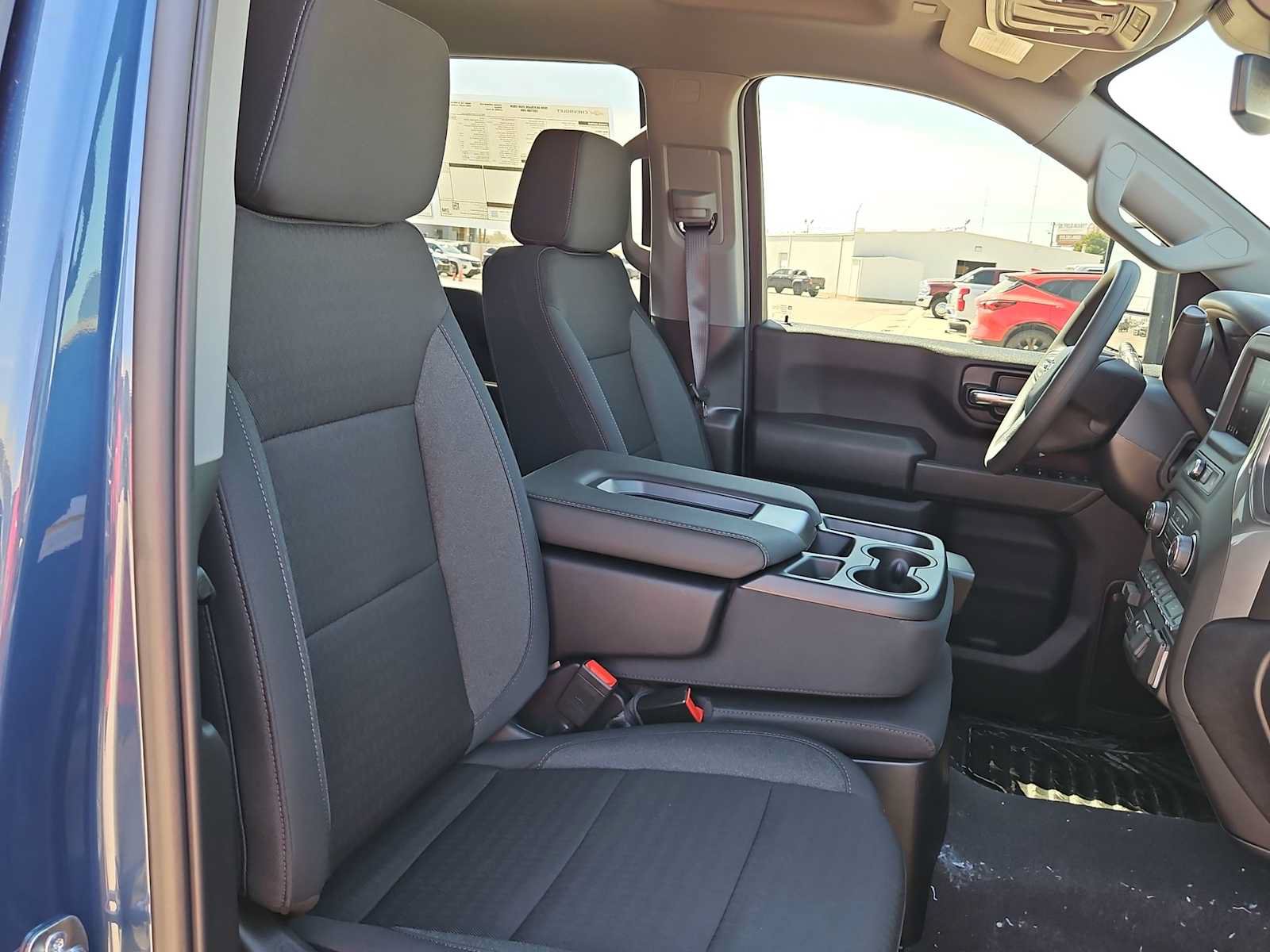 Used 2026 Chevrolet Silverado 2500 Custom w/ Custom Value Package AWD/4WD image 18