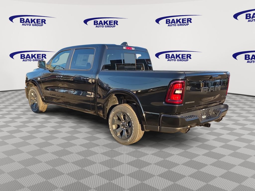 New 2026 RAM 1500 Big Horn image 5