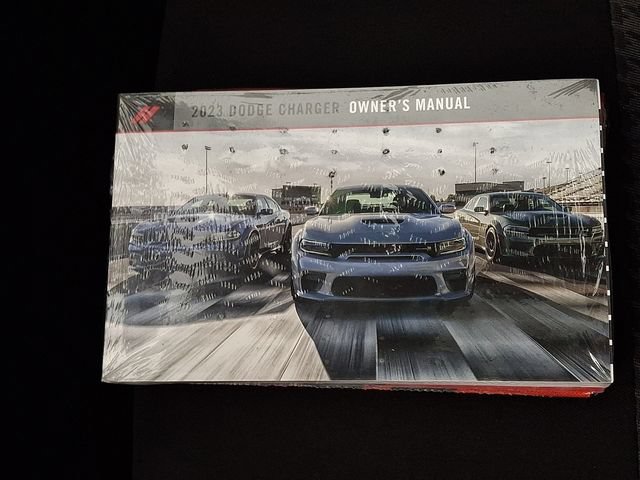 Used 2023 Dodge Charger R/T w/ Blacktop Package RWD image 27