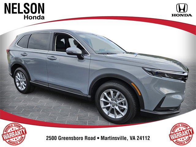 New 2026 Honda CR-V EX