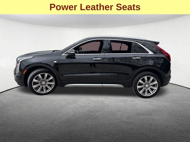Used 2022 Cadillac XT4 Premium Luxury w/ Safety Alert Package AWD/4WD image 6