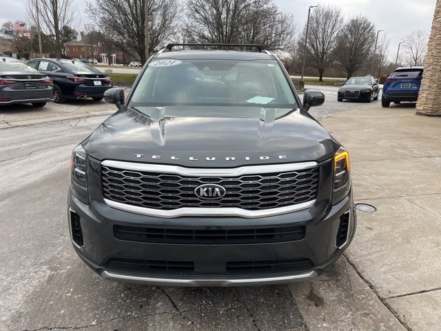 Used 2021 Kia Telluride EX w/ EX Premium Package image 8