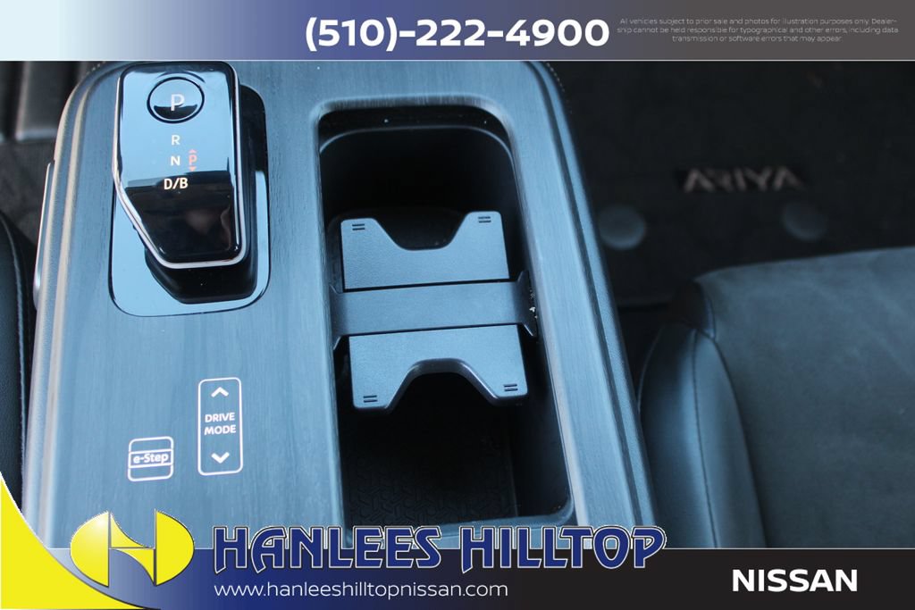 Certified 2024 Nissan Ariya AWD image 22