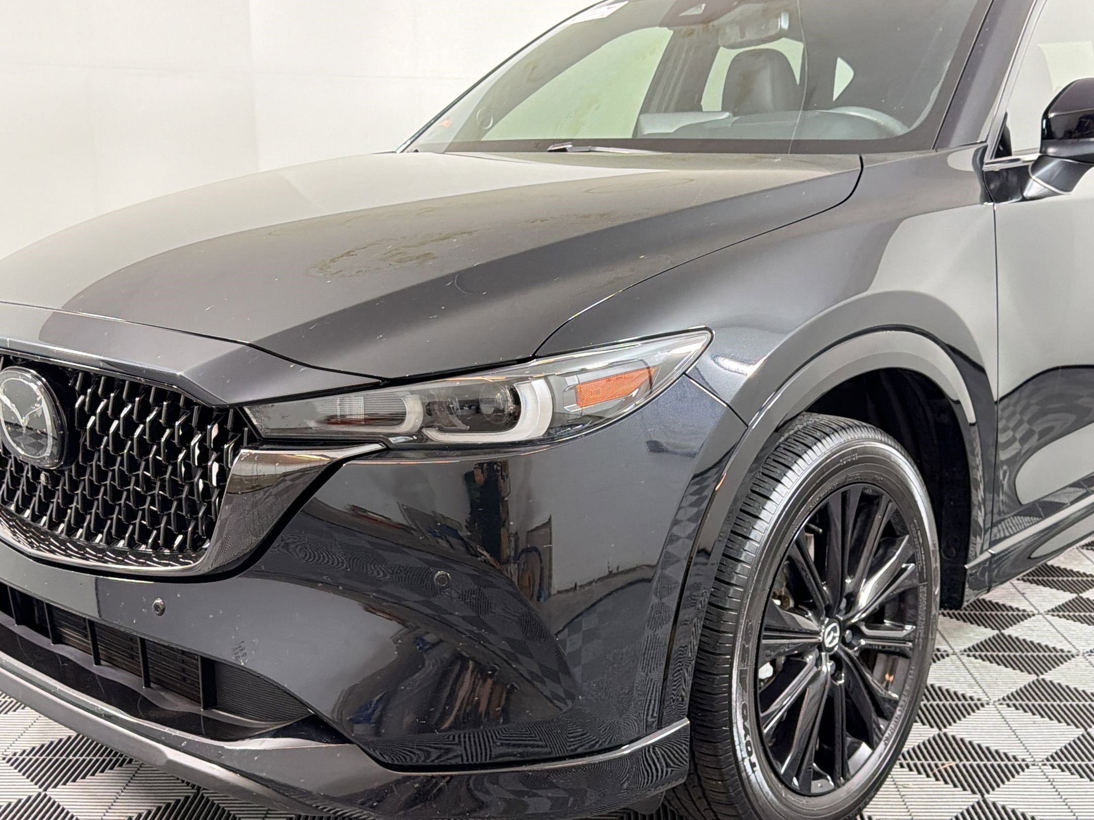 Used 2025 MAZDA CX-5 2.5 Turbo w/ Premium Package image 21