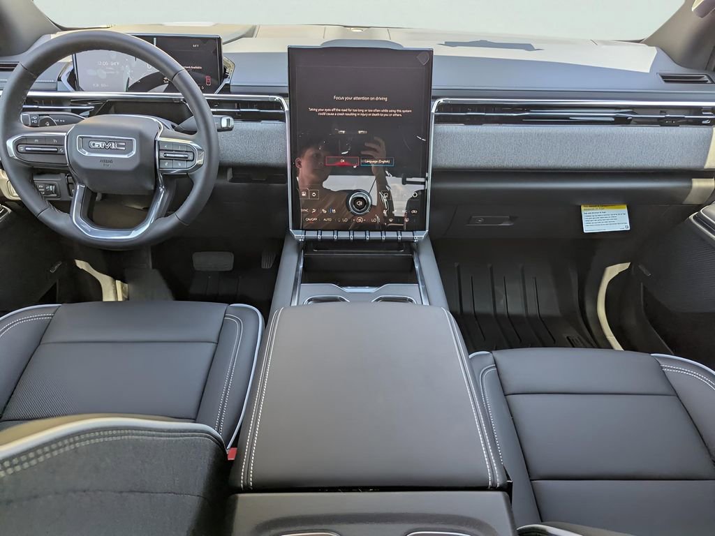 New 2026 GMC Sierra EV Elevation w/ Premium Package image 17