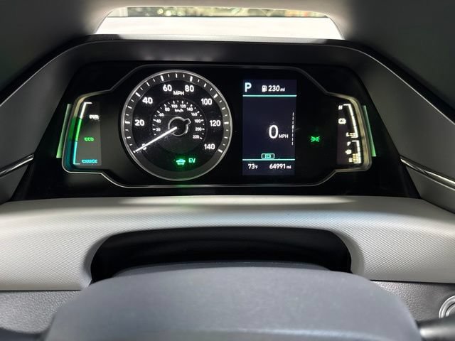 Used 2020 Hyundai Ioniq Blue FWD image 14