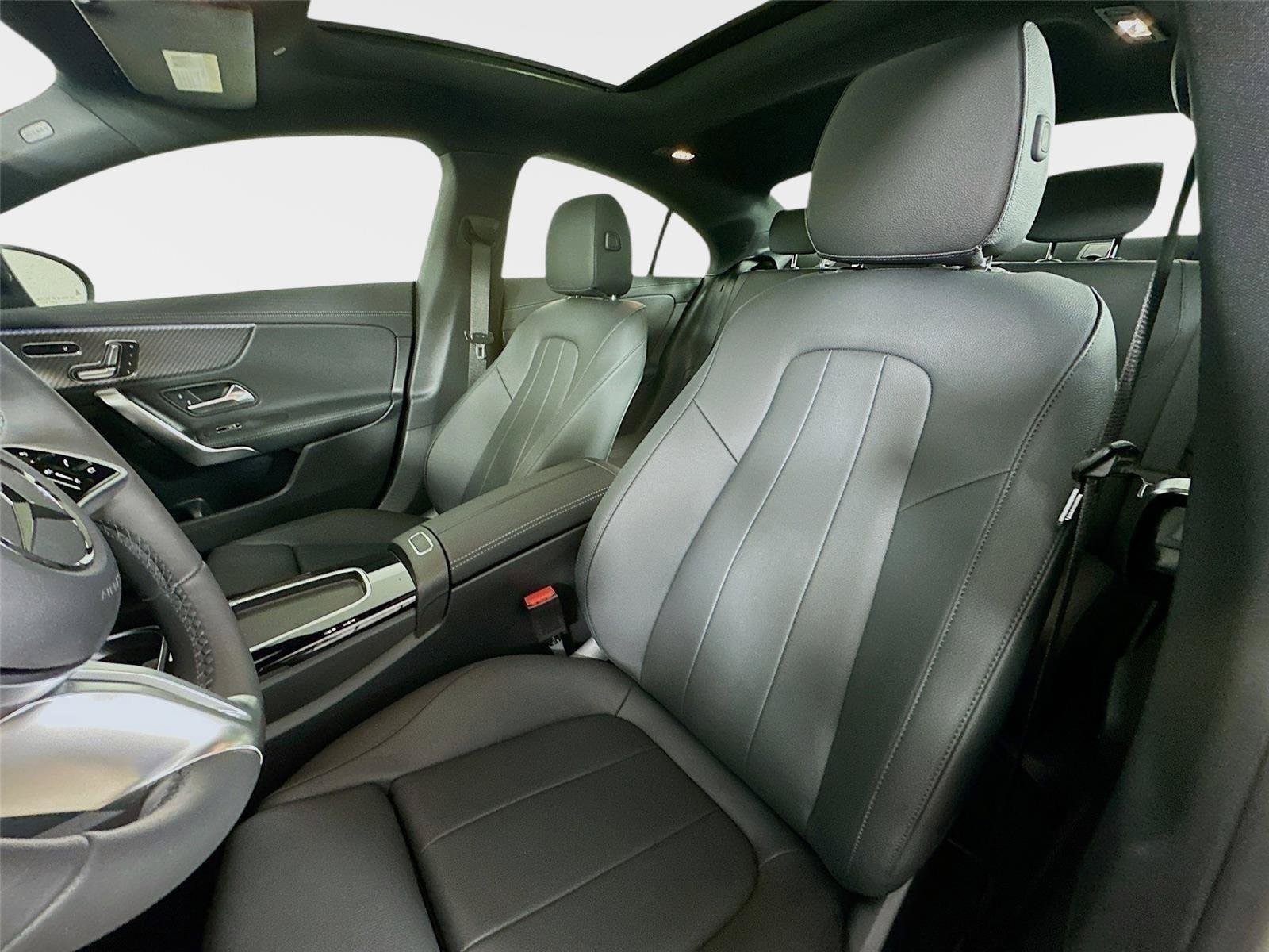 Certified 2026 Mercedes-Benz CLA 250 4MATIC image 27