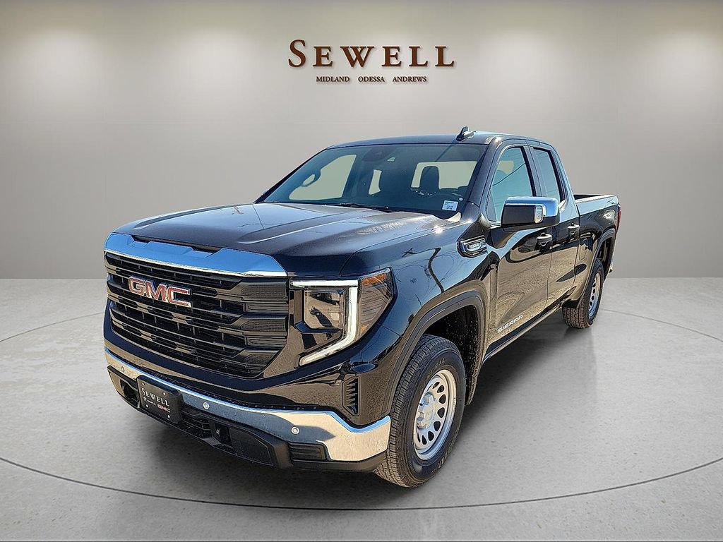 New 2026 GMC Sierra 1500 Pro w/ Pro Value Package RWD image 1