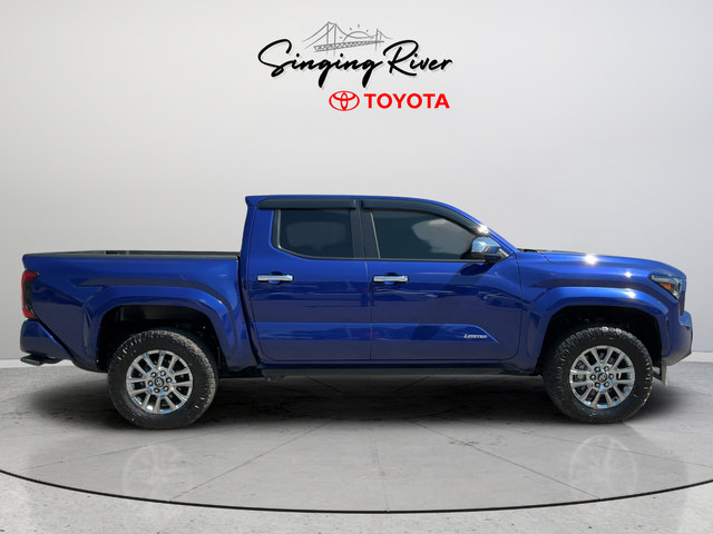 Used 2024 Toyota Tacoma Limited w/ Limited Package (LT) AWD/4WD image 8
