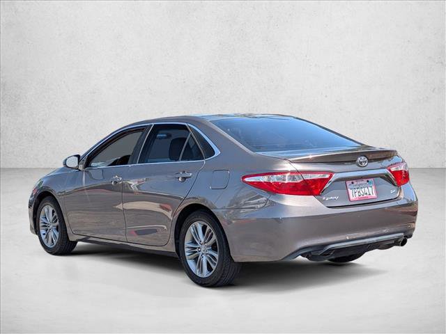 Used 2016 Toyota Camry SE FWD image 7