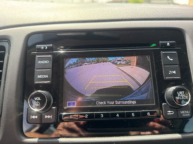 Certified 2022 Honda HR-V LX image 16