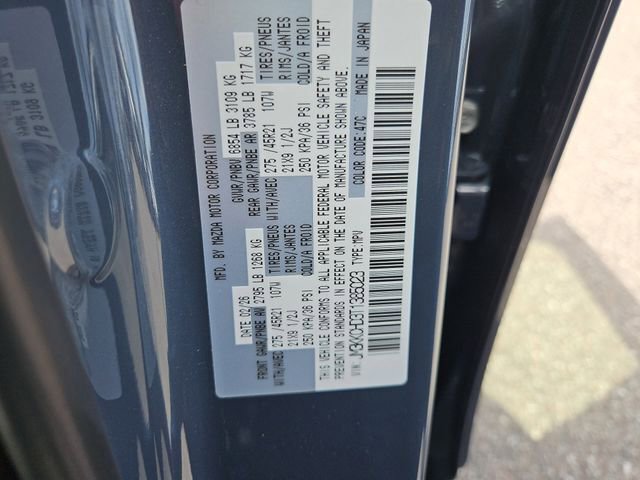 New 2026 MAZDA CX-90 3.3 Turbo w/ Premium Sport Pkg AWD/4WD image 31