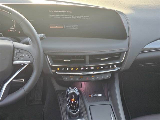 New 2026 Cadillac CT5 Sport image 17