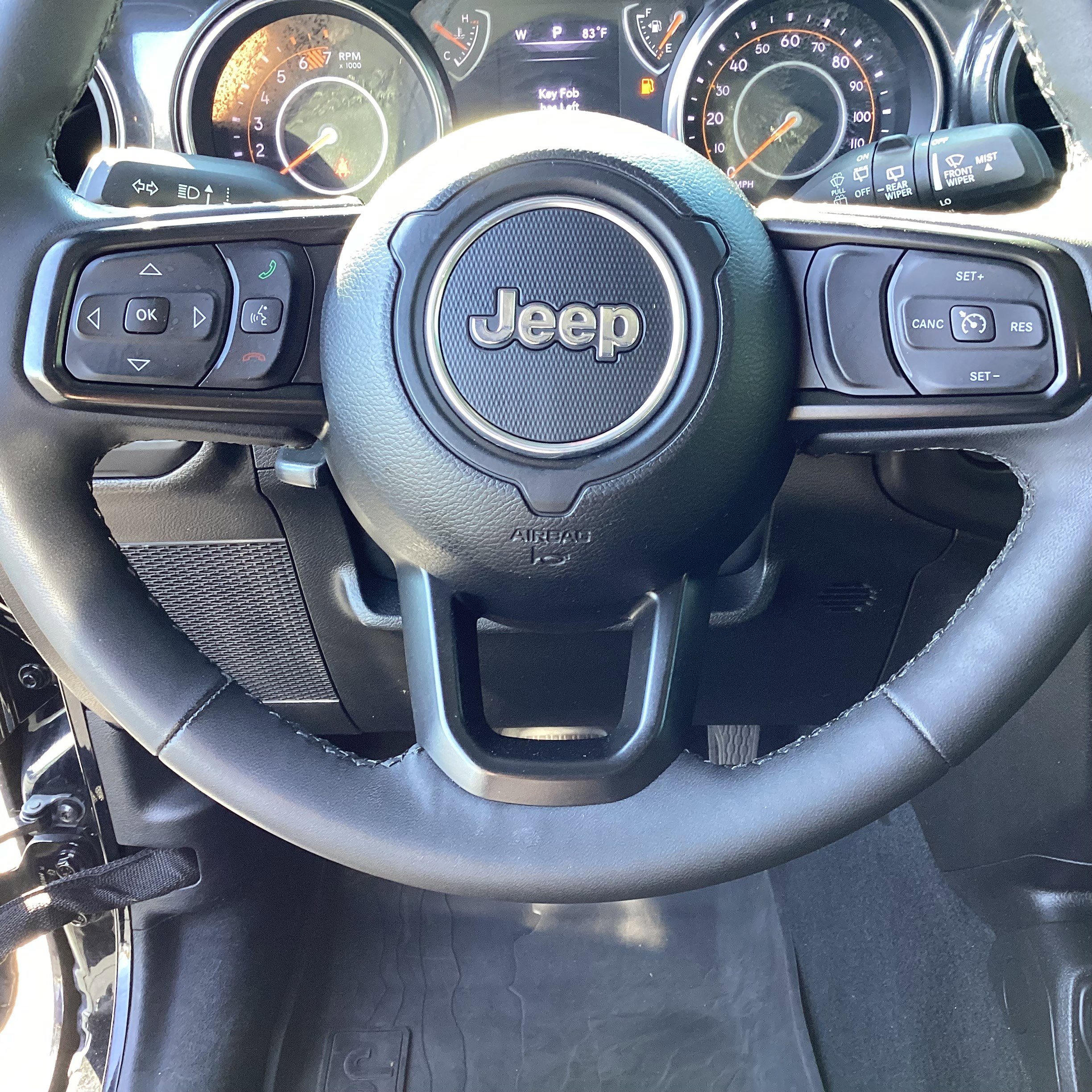 Used 2023 Jeep Wrangler Unlimited Sport AWD/4WD image 27