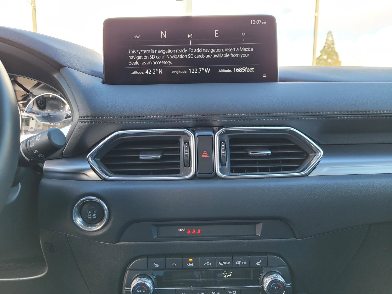 Used 2025 MAZDA CX-5 AWD 2.5 S w/ Preferred Package image 25