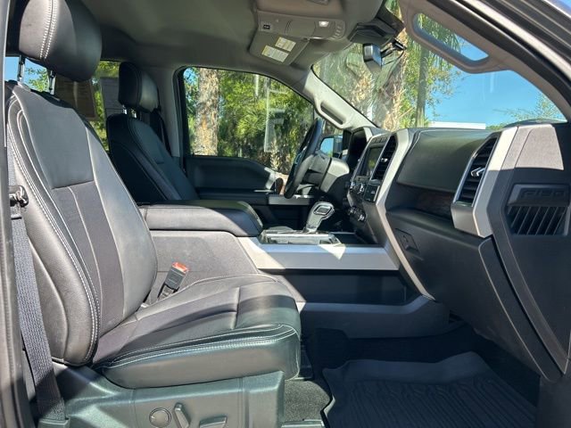 Certified 2020 Ford F150 Lariat image 16