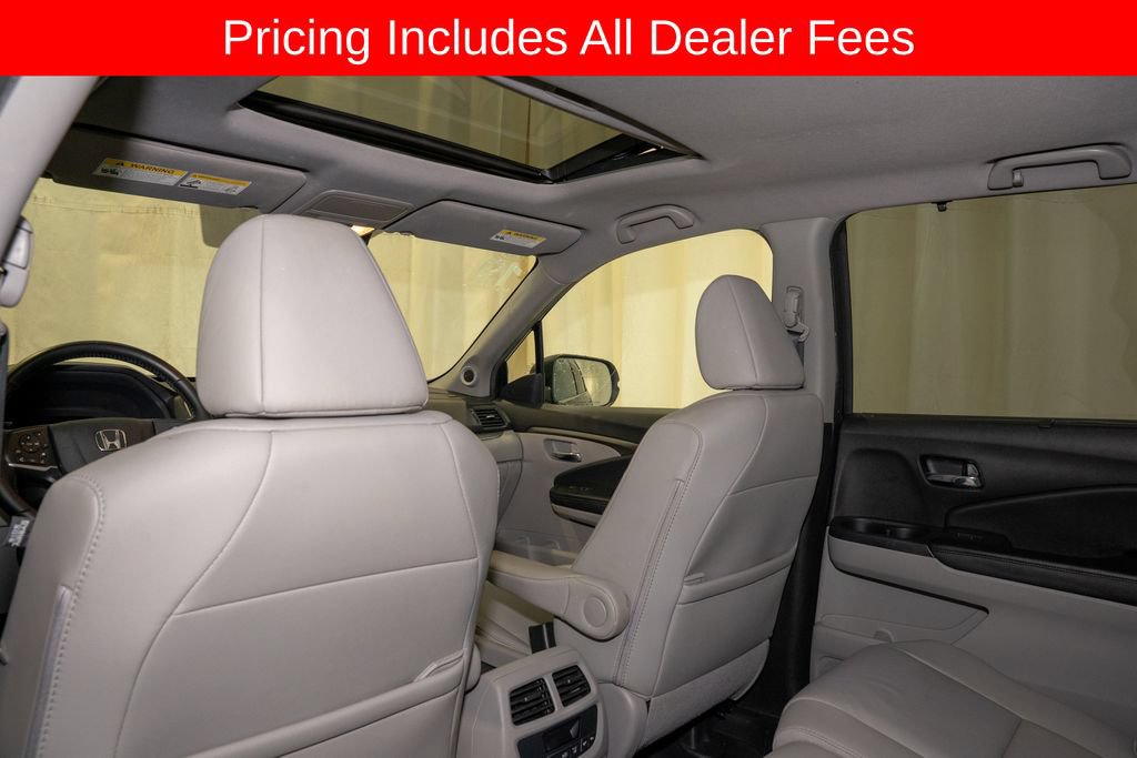 Used 2019 Honda Pilot EX-L image 10