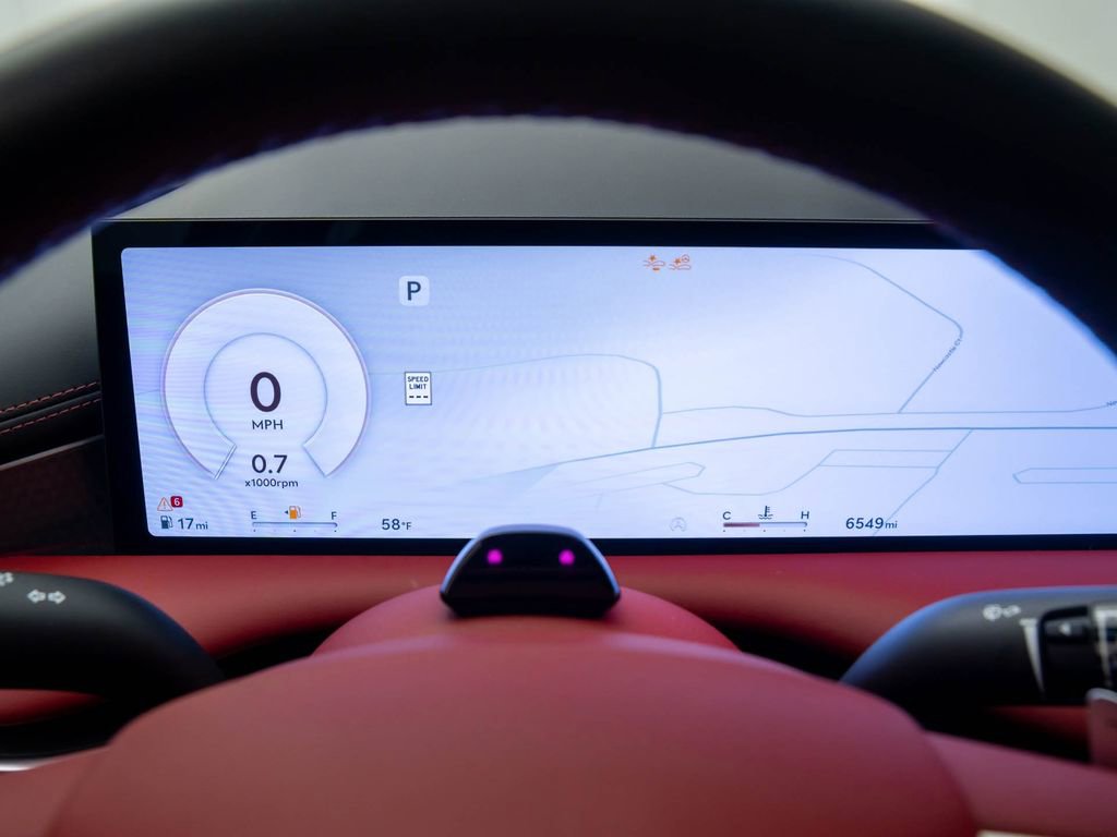 Used 2025 Genesis G80 3.5T Sport image 37