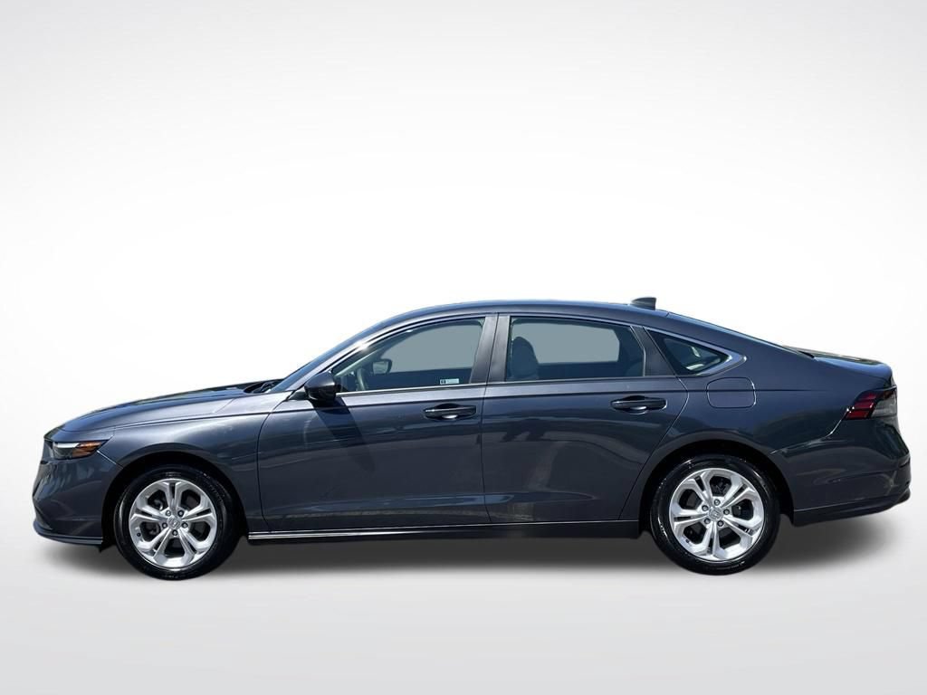 Certified 2025 Honda Accord LX image 2