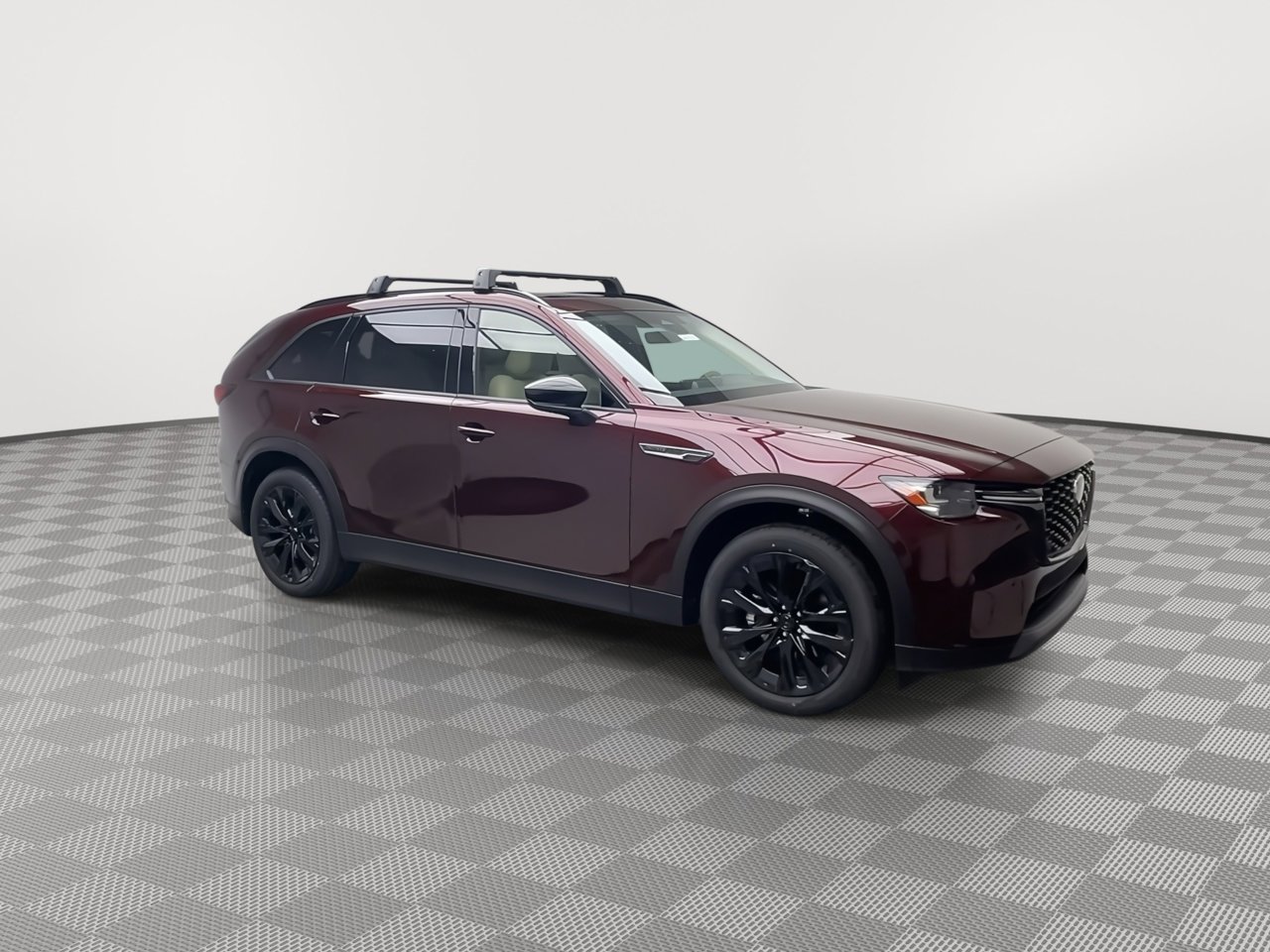 New 2026 MAZDA CX-90 3.3 Turbo w/ Premium Sport Pkg AWD/4WD image 43