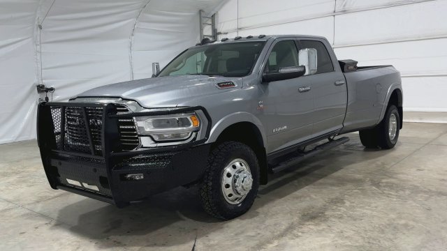 Used 2022 RAM 3500 Laramie AWD/4WD image 8
