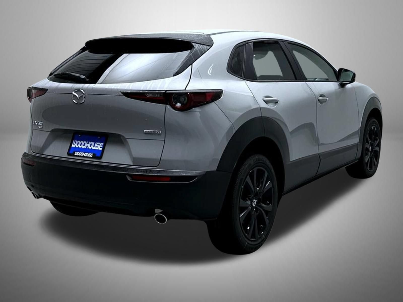 New 2026 MAZDA CX-30 AWD 2.5 S w/ Select Sport Pkg image 6