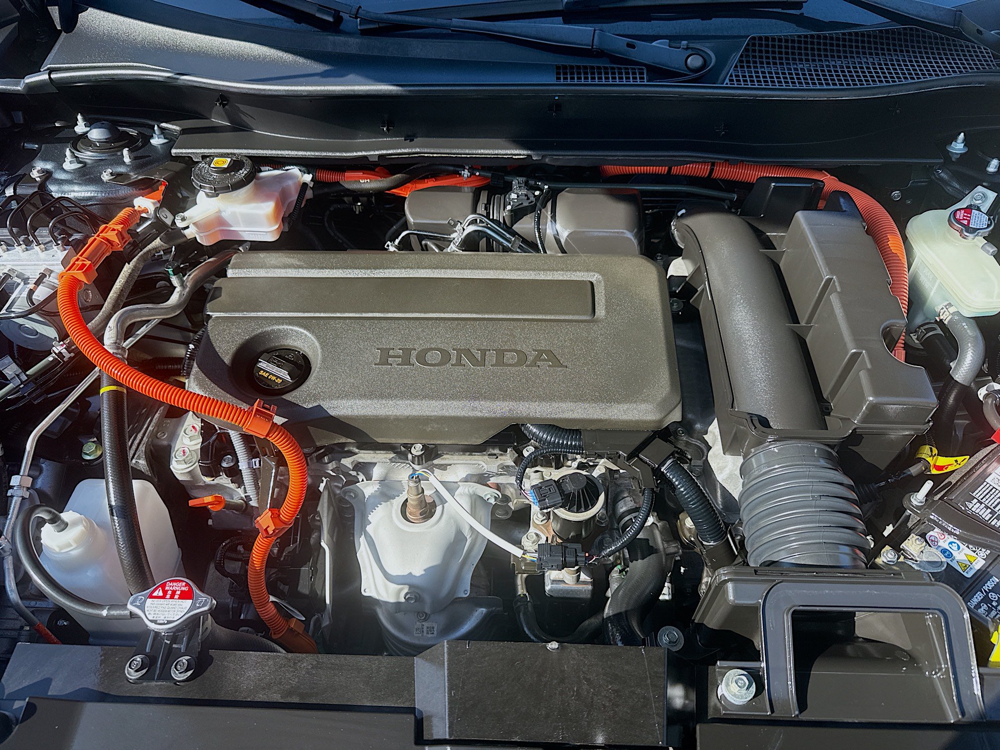 Certified 2024 Honda CR-V Sport-L image 35