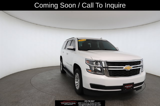 Used 2019 Chevrolet Tahoe LT AWD/4WD image 28