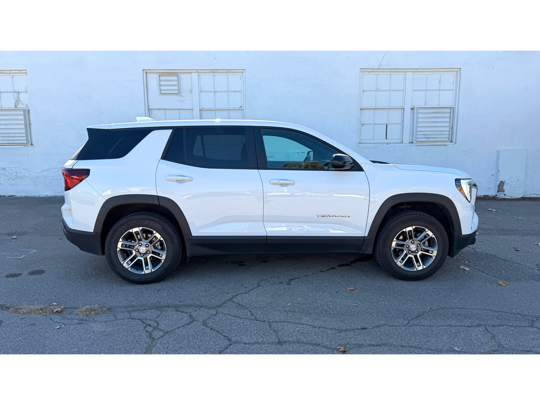 Used 2026 GMC Terrain Elevation AWD/4WD image 6