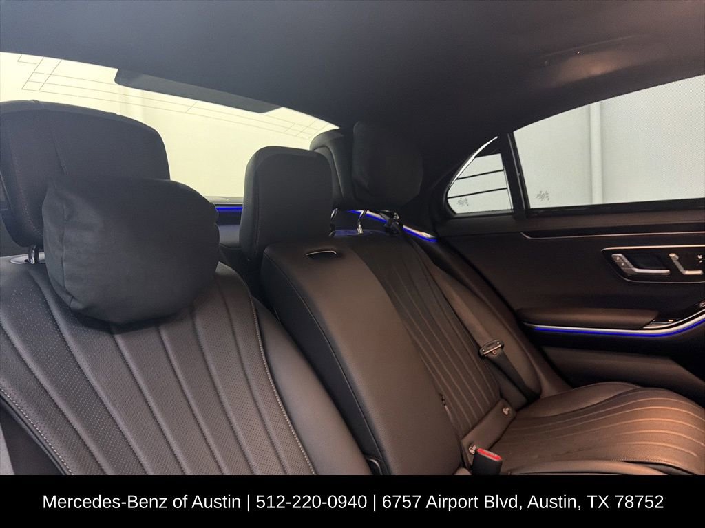 Certified 2022 Mercedes-Benz S 580 4MATIC Sedan image 27