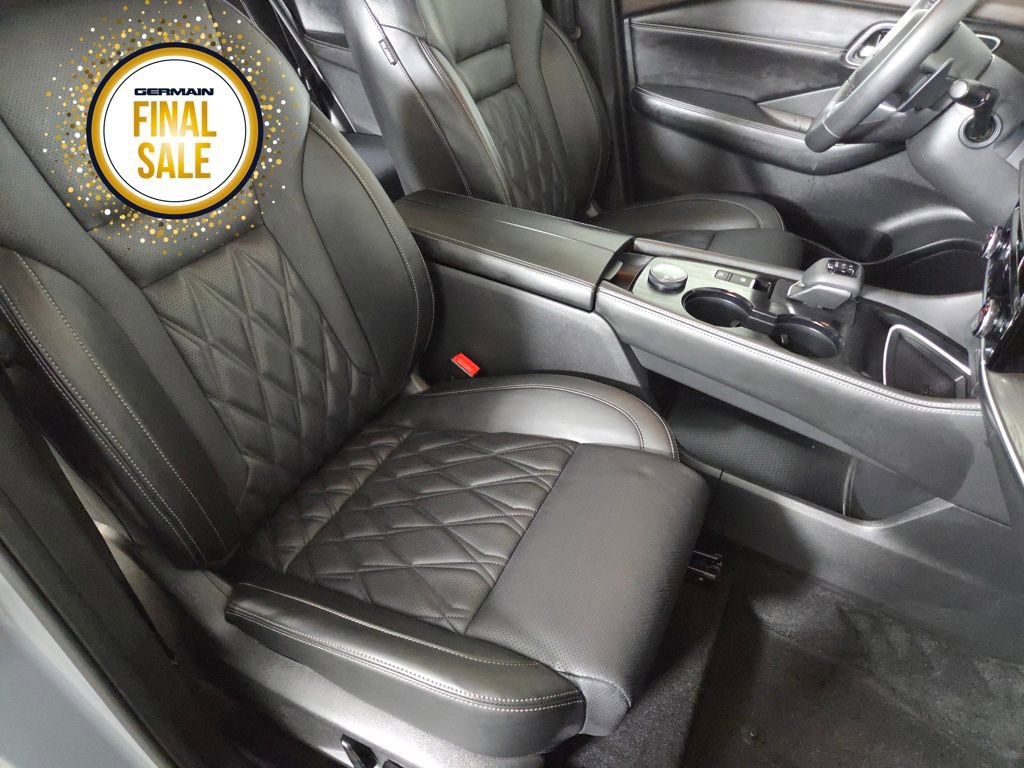 Used 2022 Nissan Rogue Platinum w/ Head-Up Display Package image 24