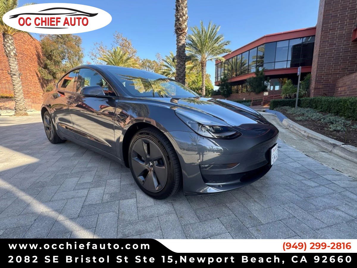 Used 2023 Tesla Model 3 Long Range