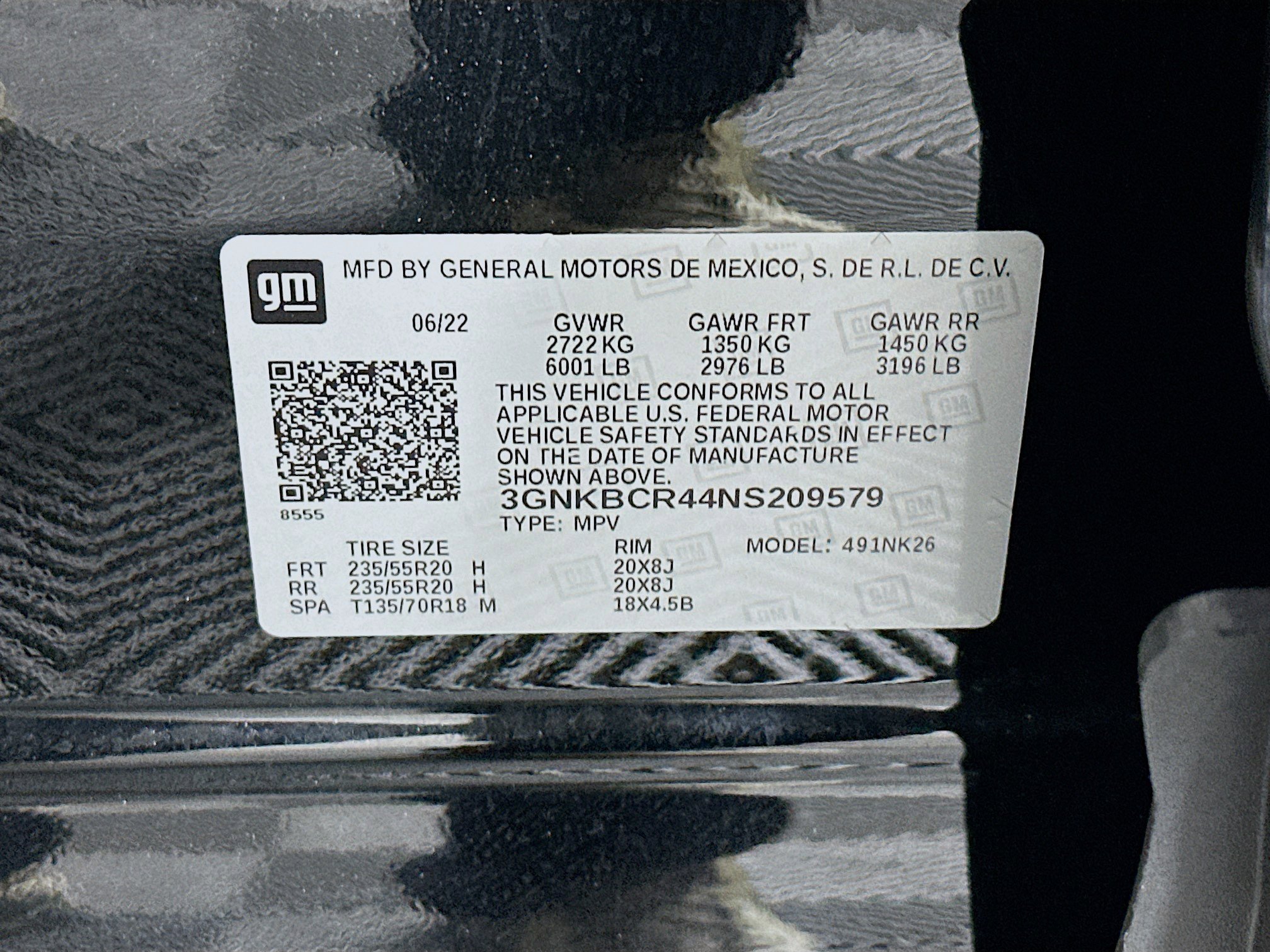 Used 2022 Chevrolet Blazer LT image 12