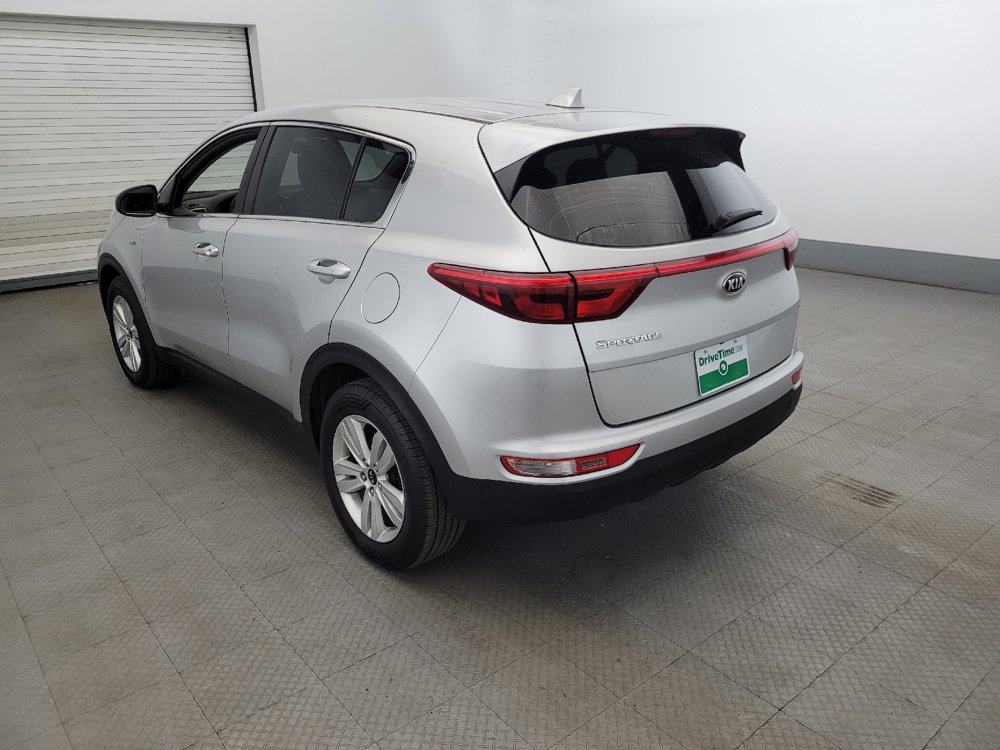 Used 2019 Kia Sportage LX AWD/4WD image 5